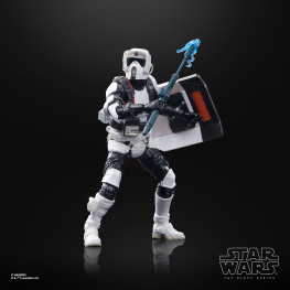 Star Wars: Jedi Survivor The Black Series Gaming Greats akčná figúrka Riot Scout Trooper﻿ 15 cm